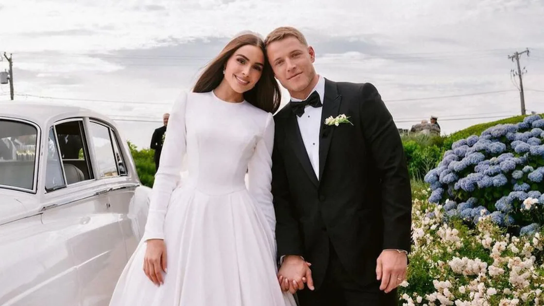 Olivia Culpo Makes The Case For The Anti-Sexy Bride | ELLE Olivia Culpo Makes The Case For The Anti-Sexy Bride | ELLE