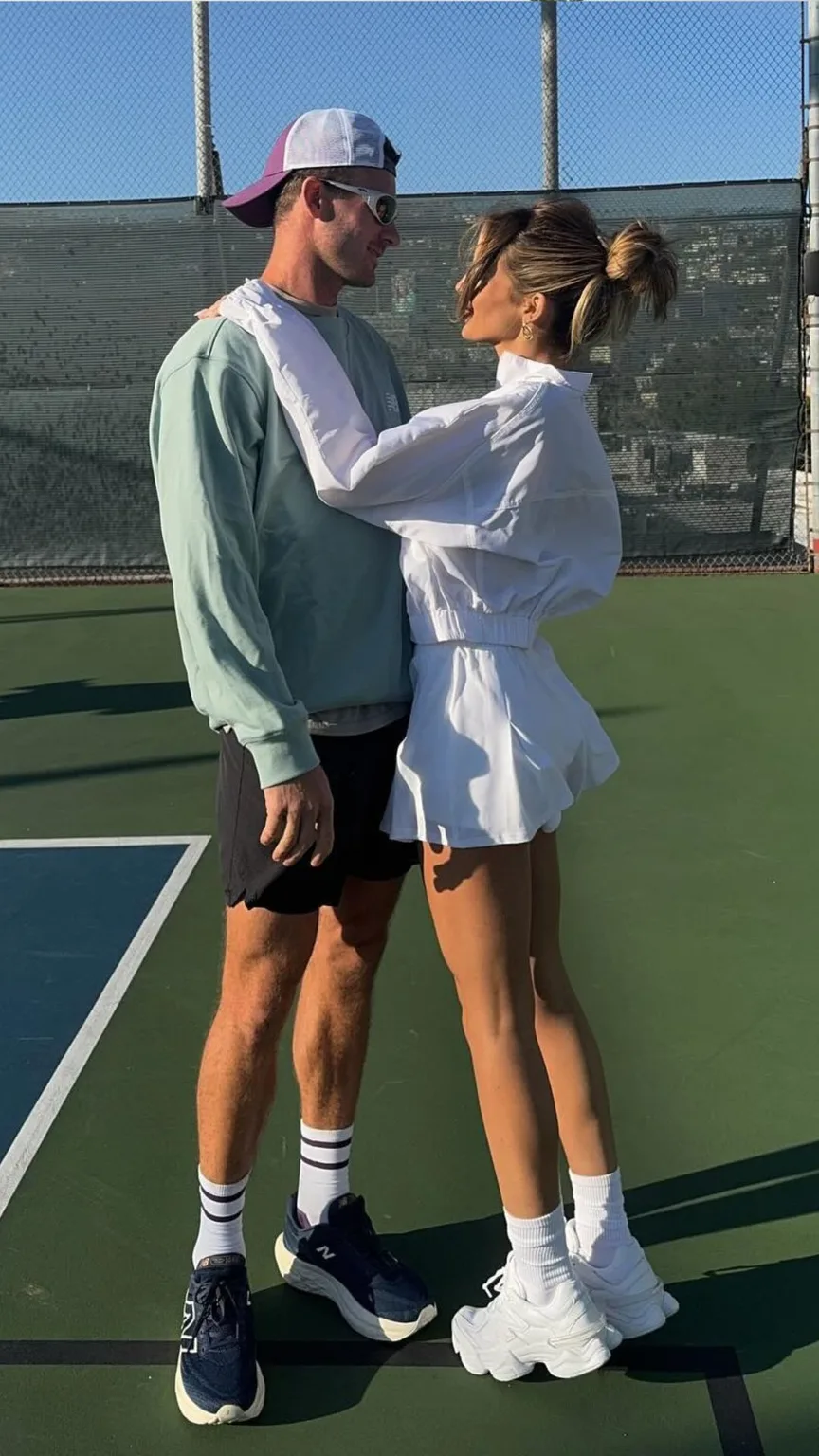 Tommy Paul & Paige Lorenze'S Engagement: All The Details You Need - 04baqsh