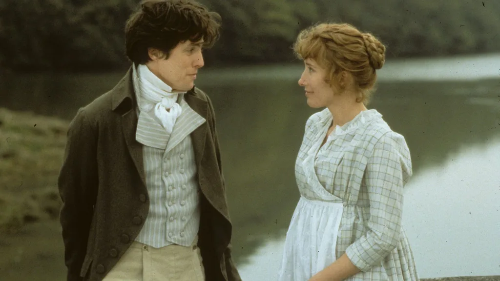 Sense and Sensibility