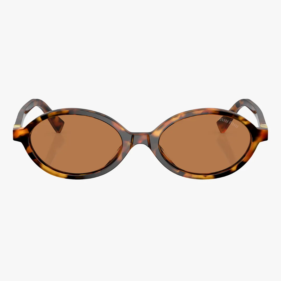 Hailey Bieber sunglasses - Miu Miu
