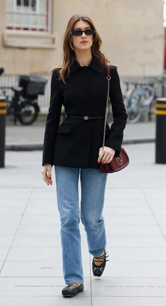 Daisy Edgar Jones style