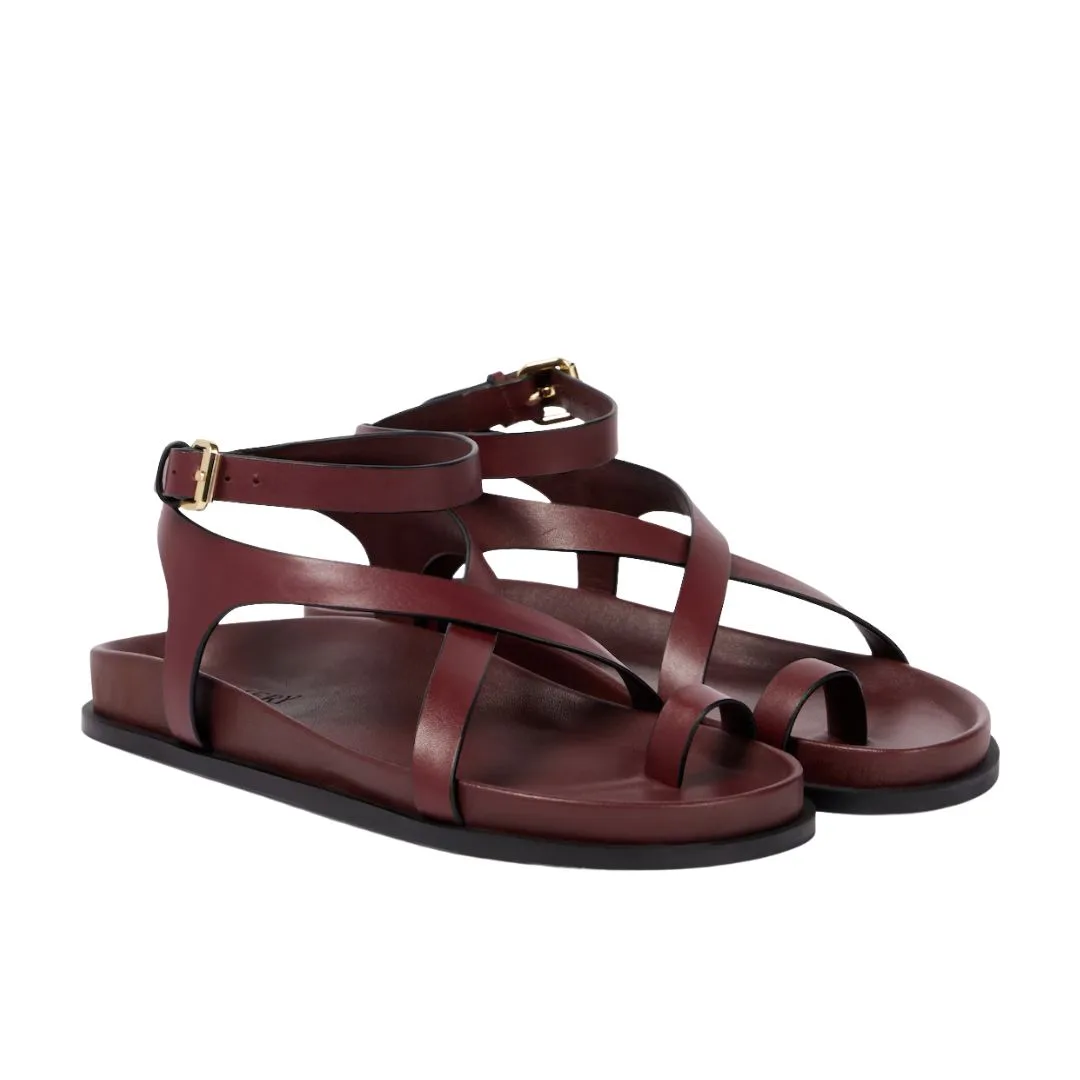 A. Emery Jalen Slim Leather 
