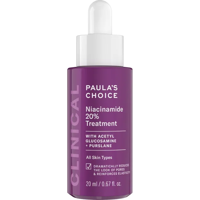 Paula's Choice Clinical 20% Niacinamide Treatment