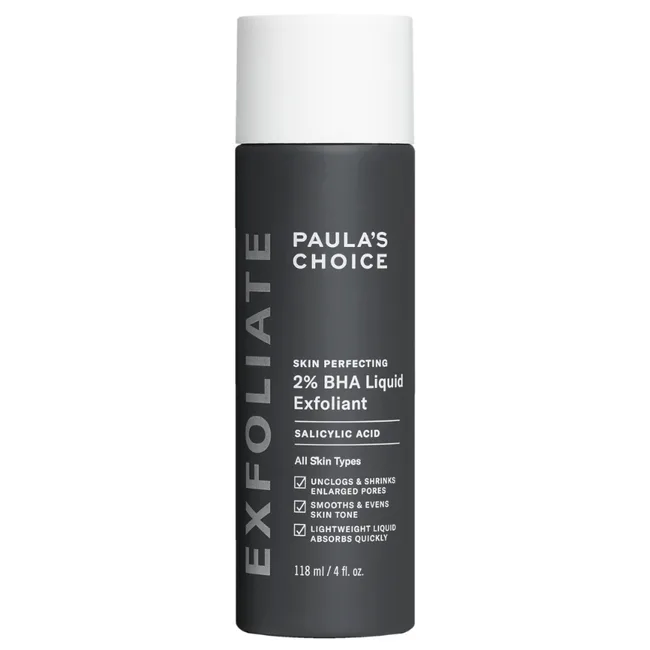 Paula’s Choice 2% BHA Liquid Exfoliant