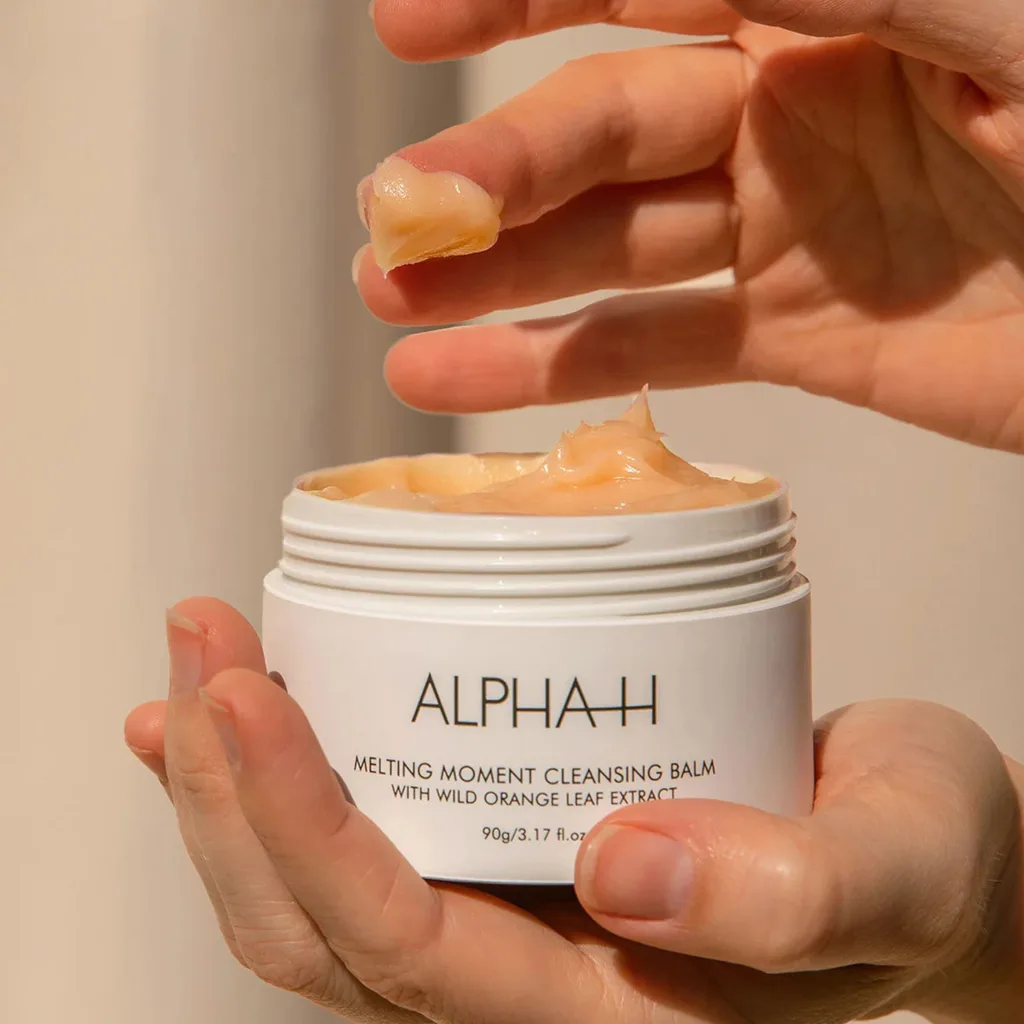 Alpha-H Melting Moments Cleansing Balm