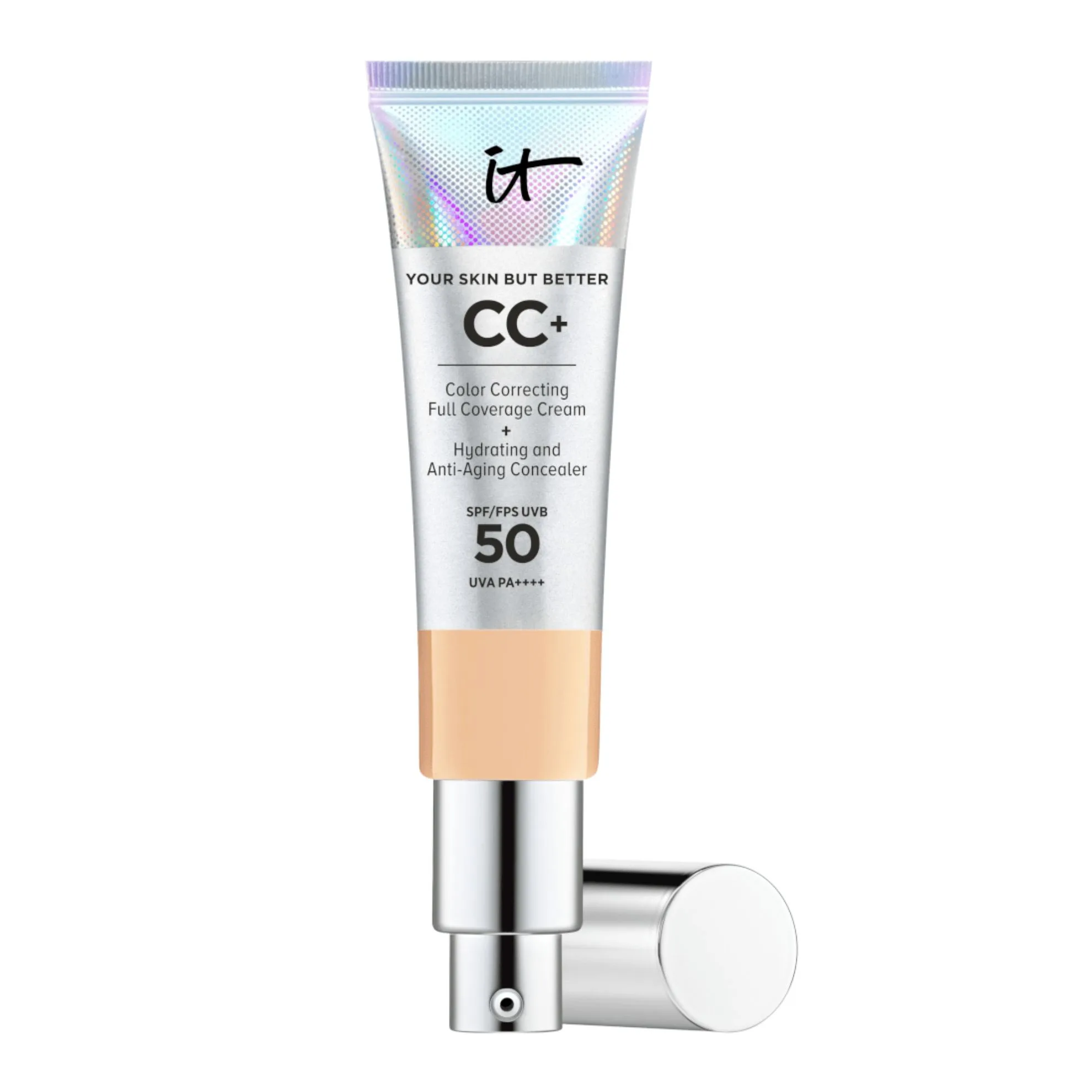 It Cosmetics Your Skin But Better CC Cream 