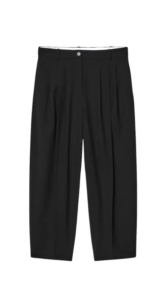 Cos pleated pants