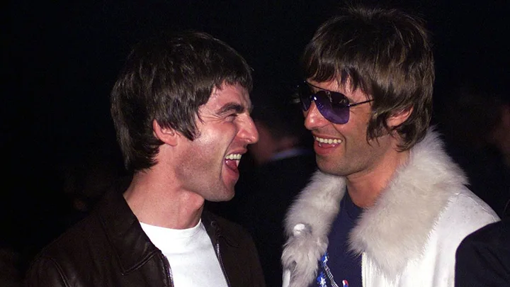 The Gallagher brothers