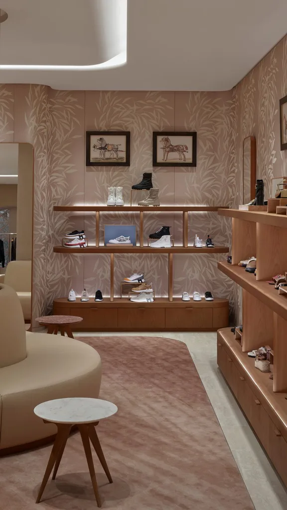 Hermes Collins Street Store