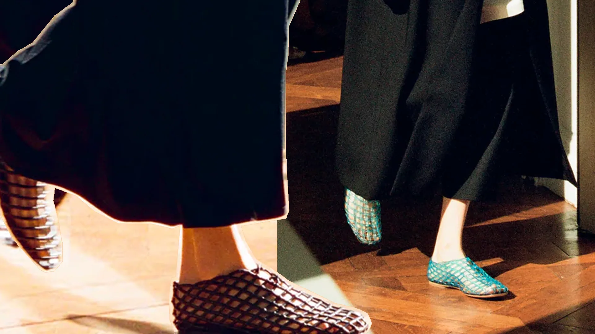 Celine jelly shoes clearance