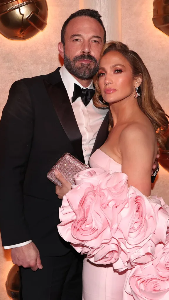 jennifer lopez ben affleck