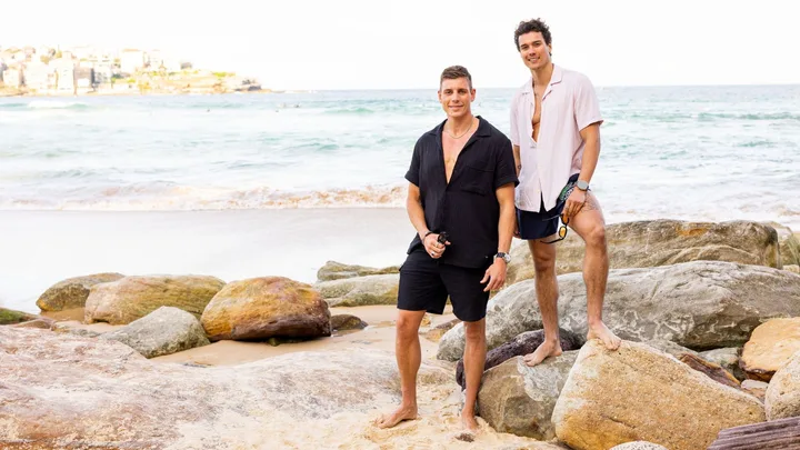 made in chelsea stars Tristan Phipps and Miles Nazaire join Made In Bondi