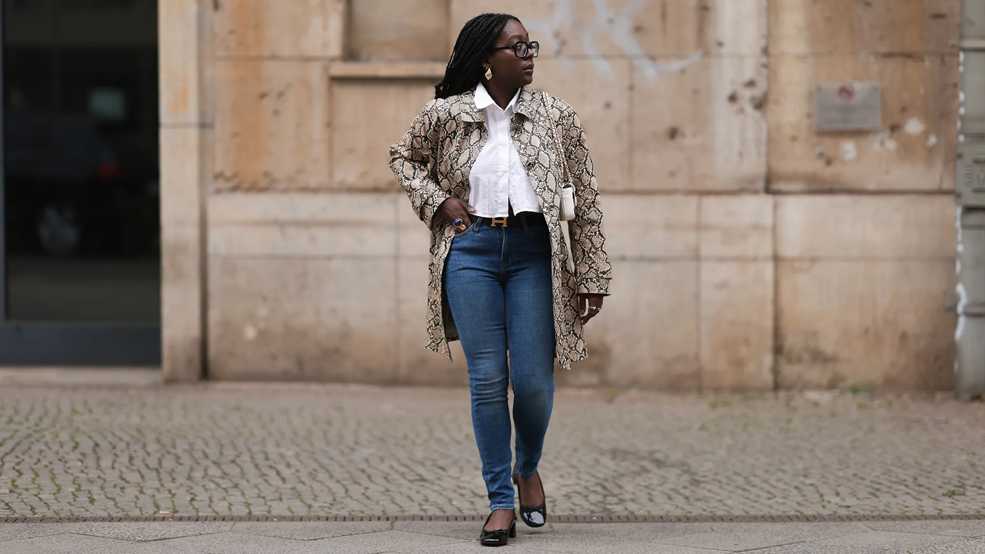 Skinny Jeans Are Officially Making A Comeback ELLE