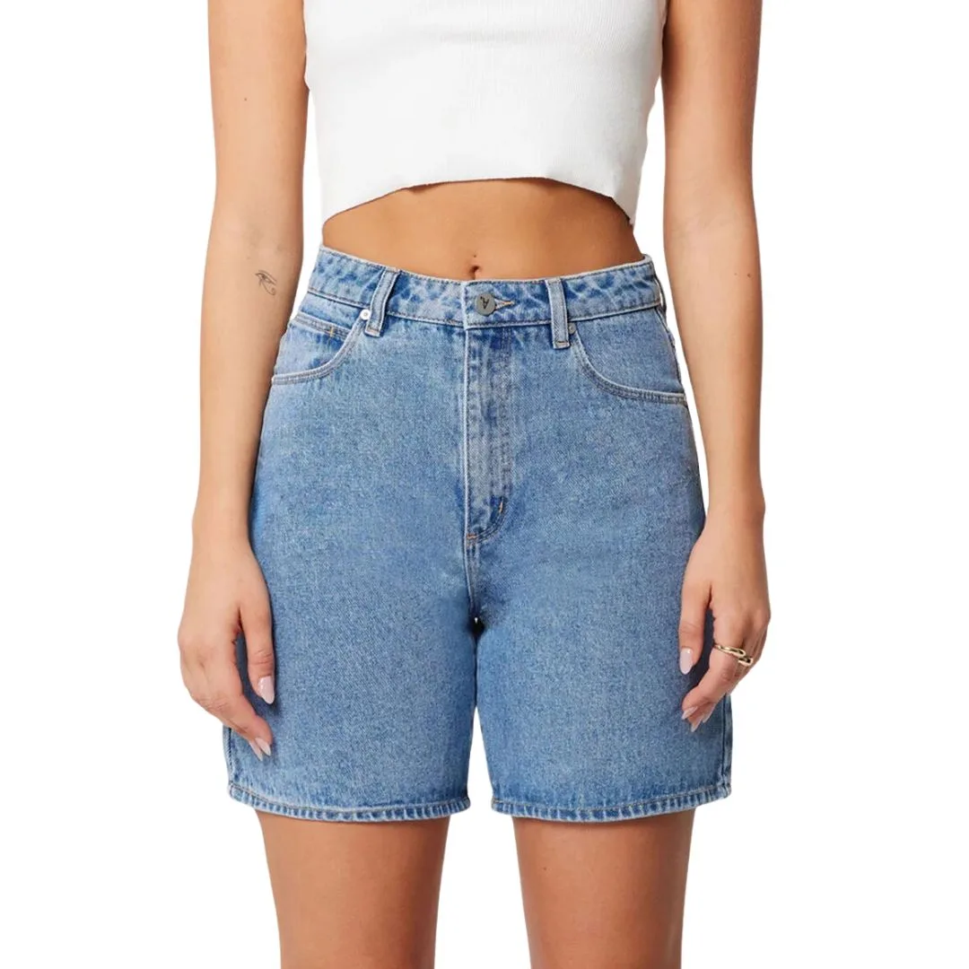 denim shorts from the iconic