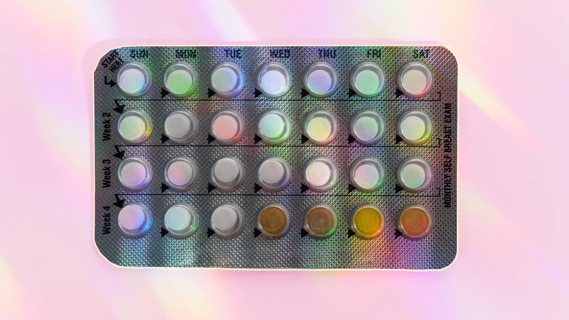You Can Now Buy The Contraceptive Pill Over The Counter In Two Aussie States