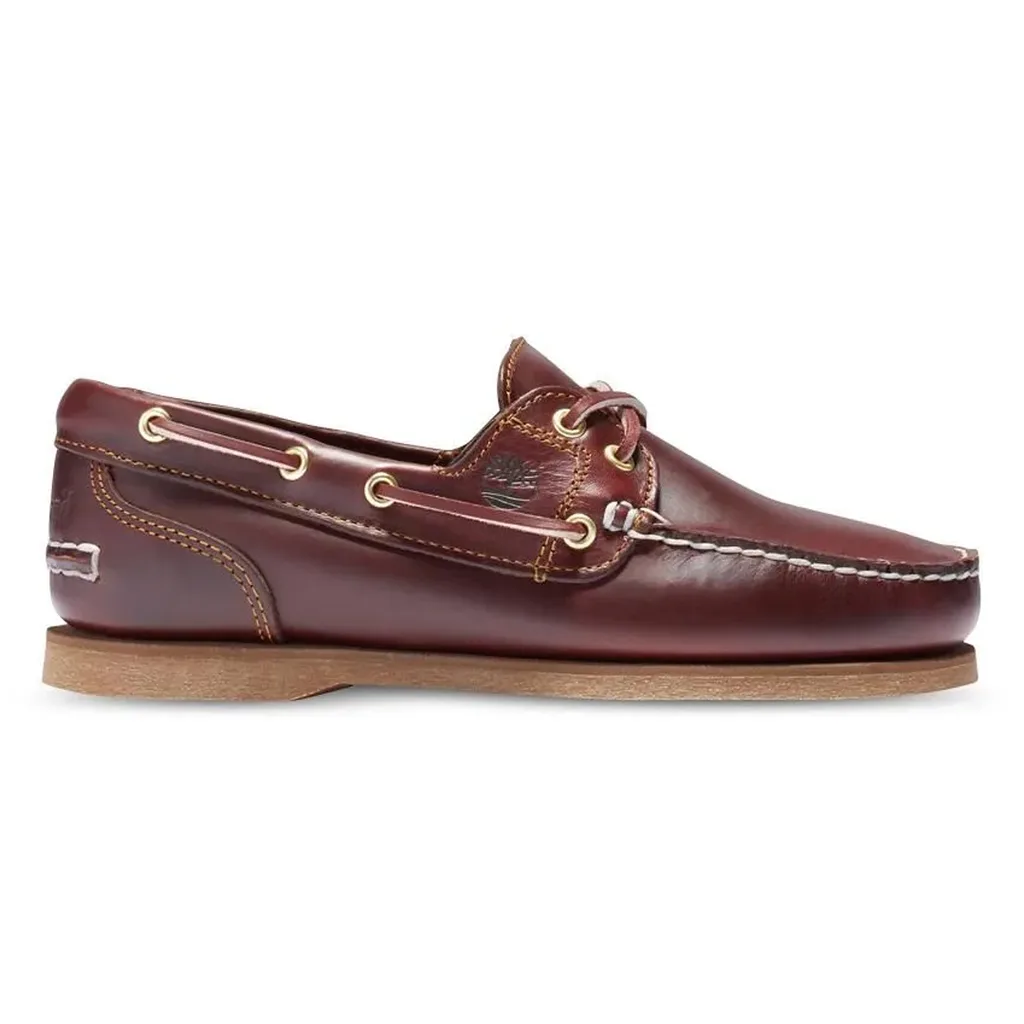 Timberland boat shoe