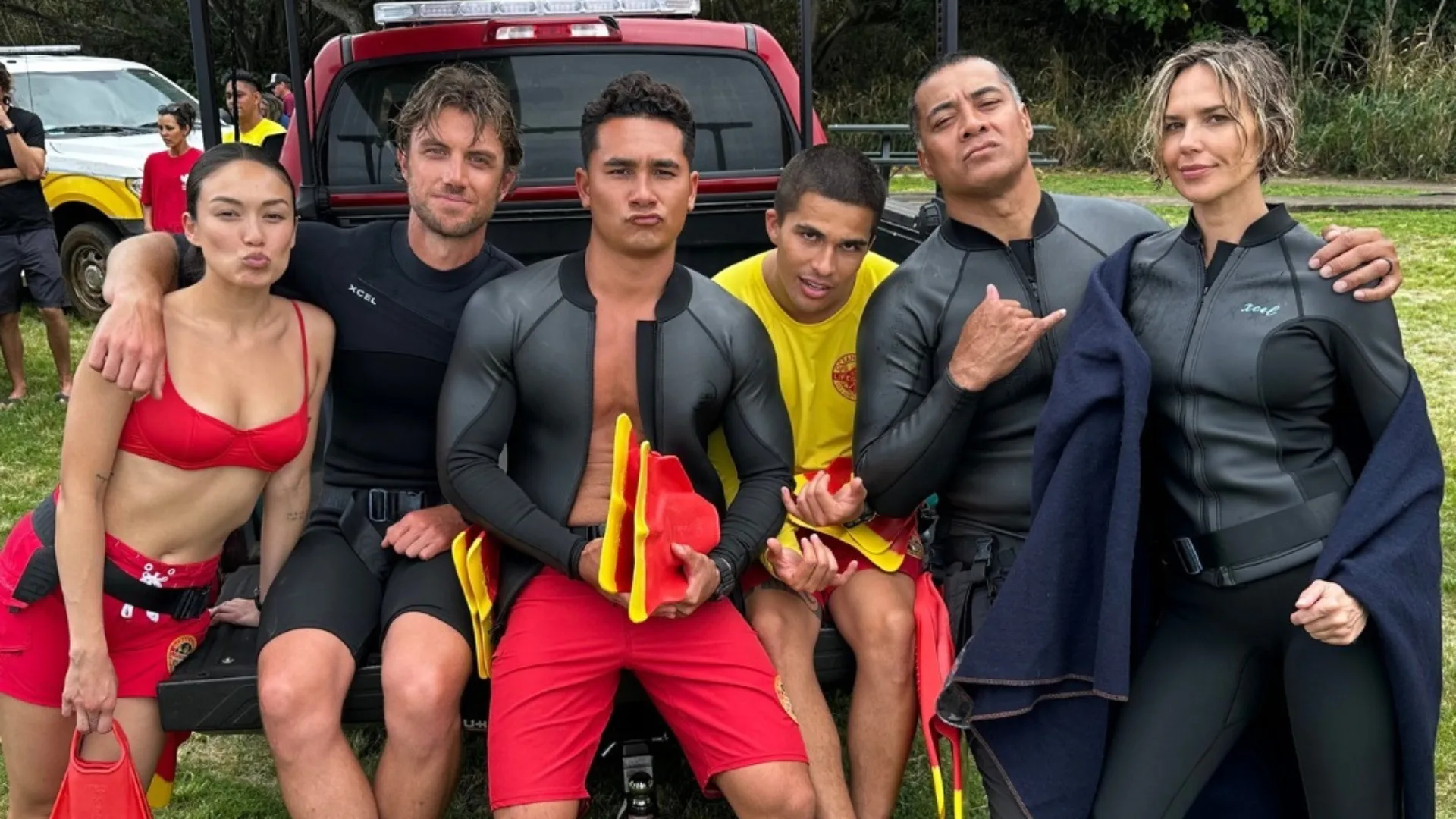 Where To Watch ‘Rescue: HI Surf’ In Australia | ELLE