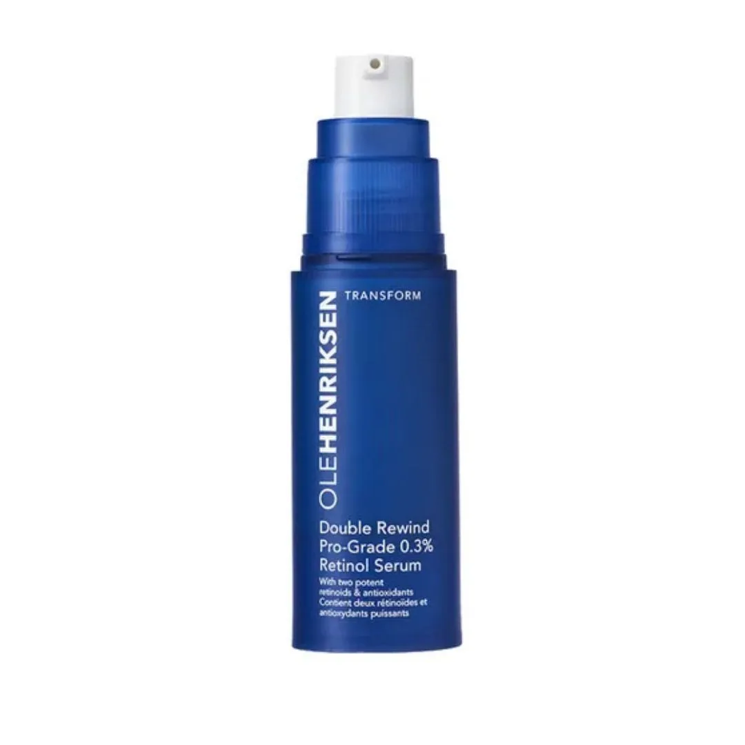 Ole Henriksen Double Rewind Pro-Grade 0.3% Retinol Serum 