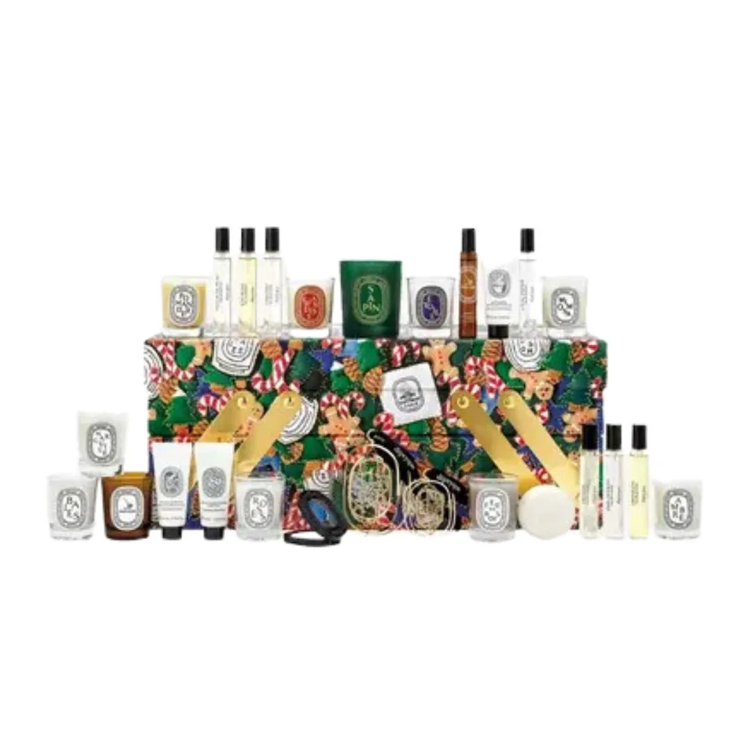 Diptyque Advent Calendar 2024