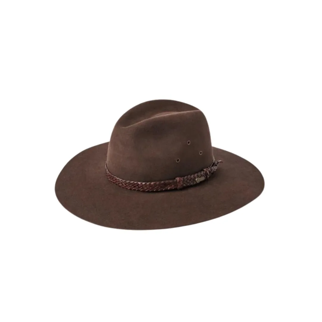 R.M. Williams Akubra hat