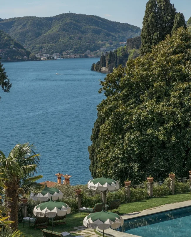 the passalacqua in lake como named one of the best hotels in the world