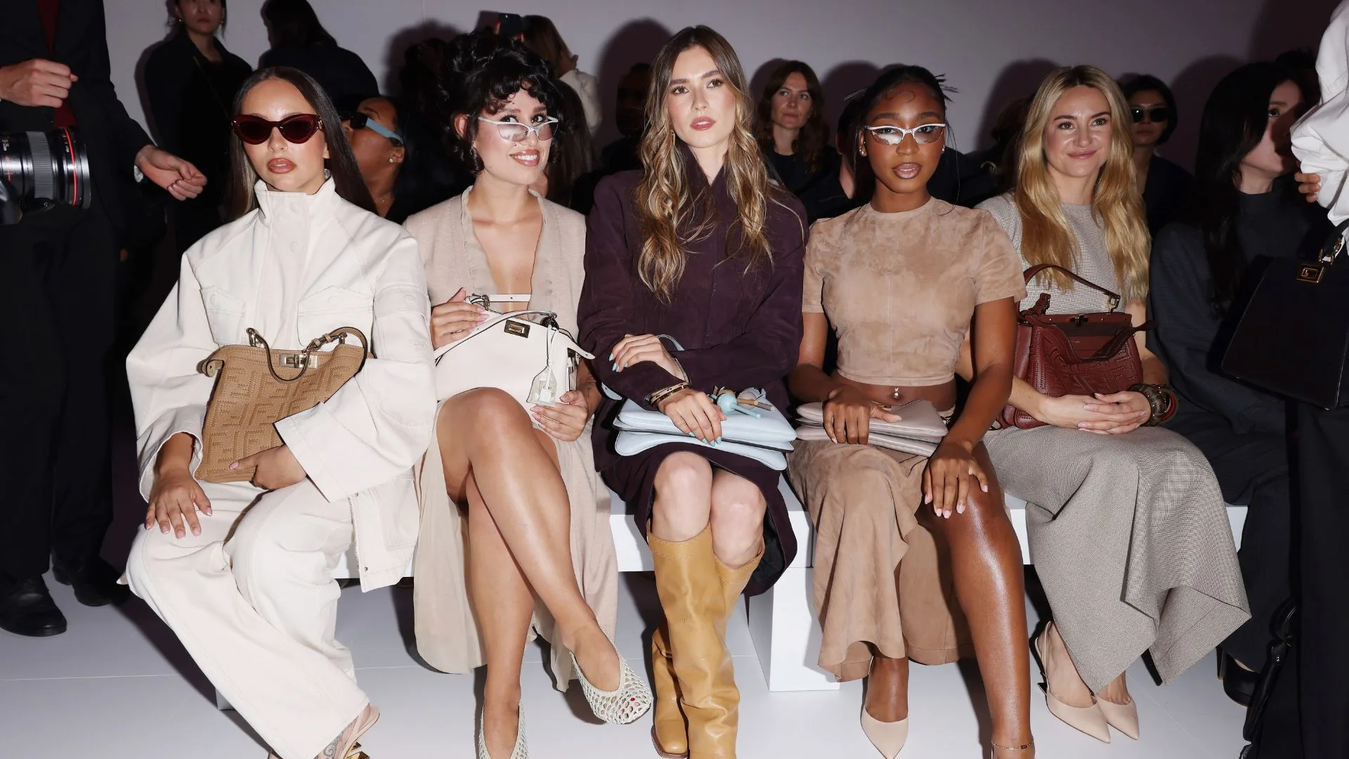 Steal Their Style: Celebrity Fashion 2025