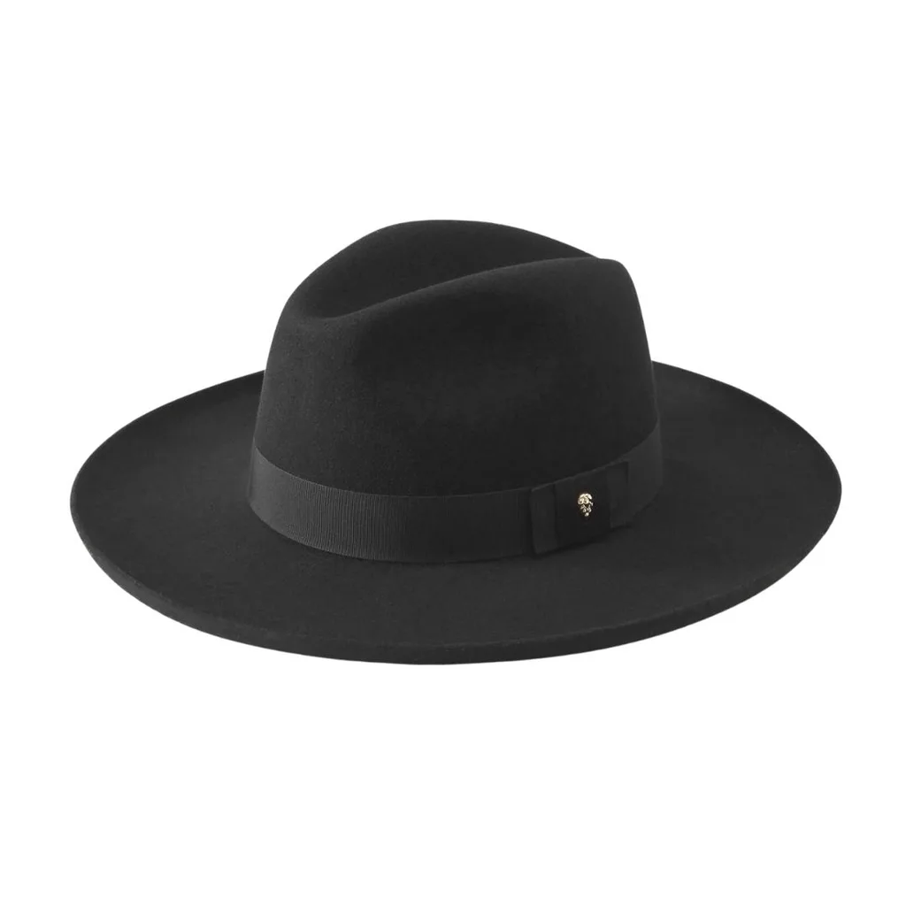 helen kaminski black hat