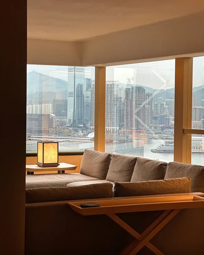 the upper house hong kong named one of the best hotels in the world