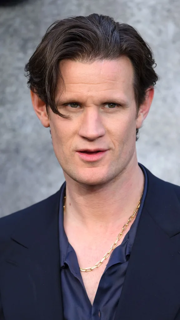 matt smith trigger warning comments