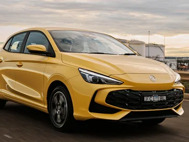 ELLE Takes The New MG3+ Hybrid Essence For A Spin