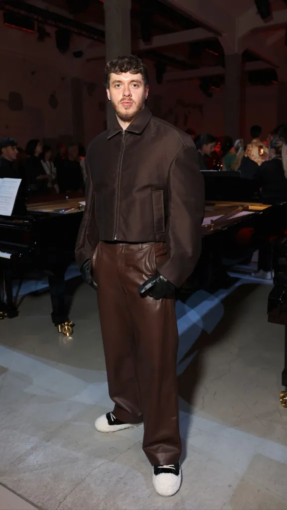 Jack Harlow at Marni