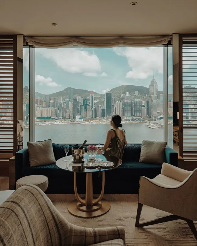 the rosewood hotel in hong kong named one of the best hotels in the world