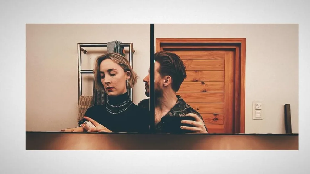 Saoirse Ronan Jack Lowden