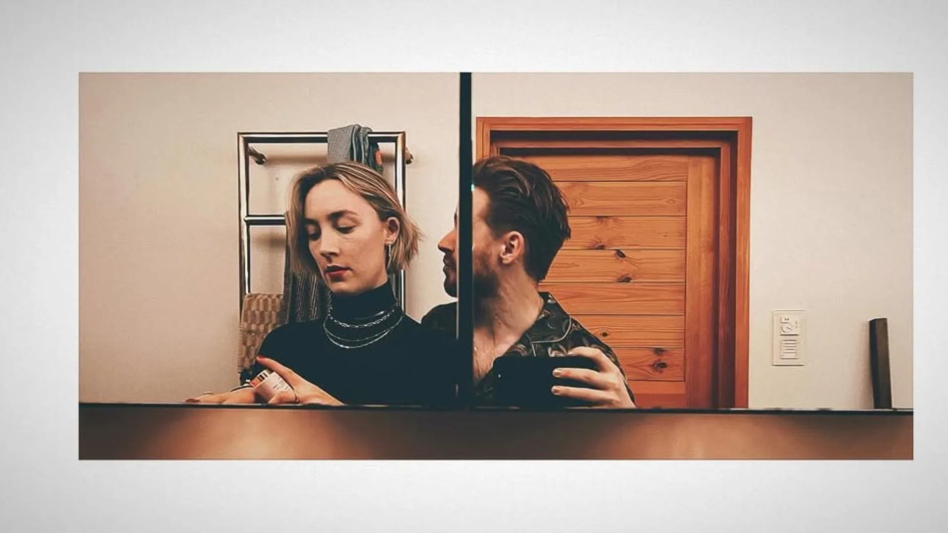 Saoirse Ronan Jack Lowden 