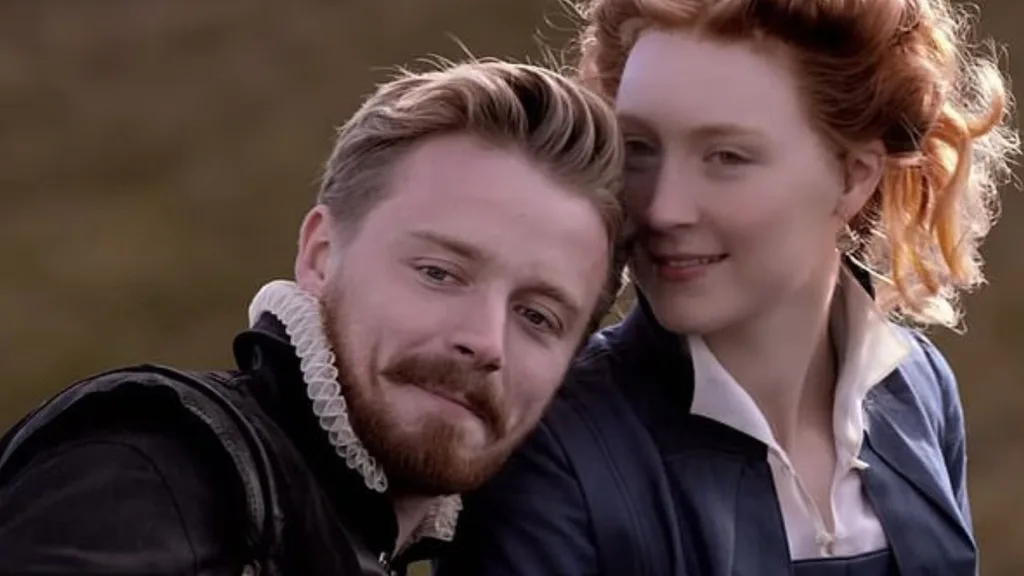 Saoirse ronan and jack lowden co-starring in Mary Queen of Scots