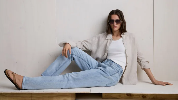 Where To Buy Your 90s Minimalist Summer Wardrobe