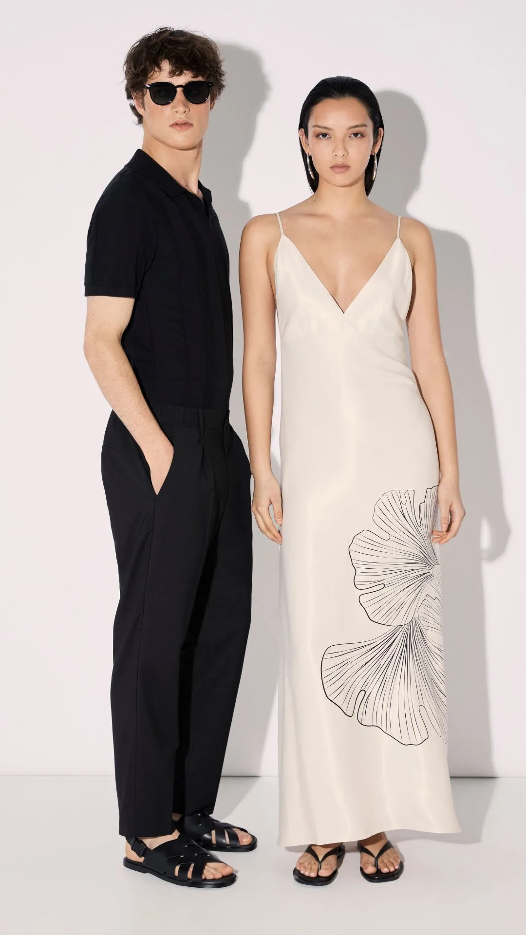 models for unison new collection
