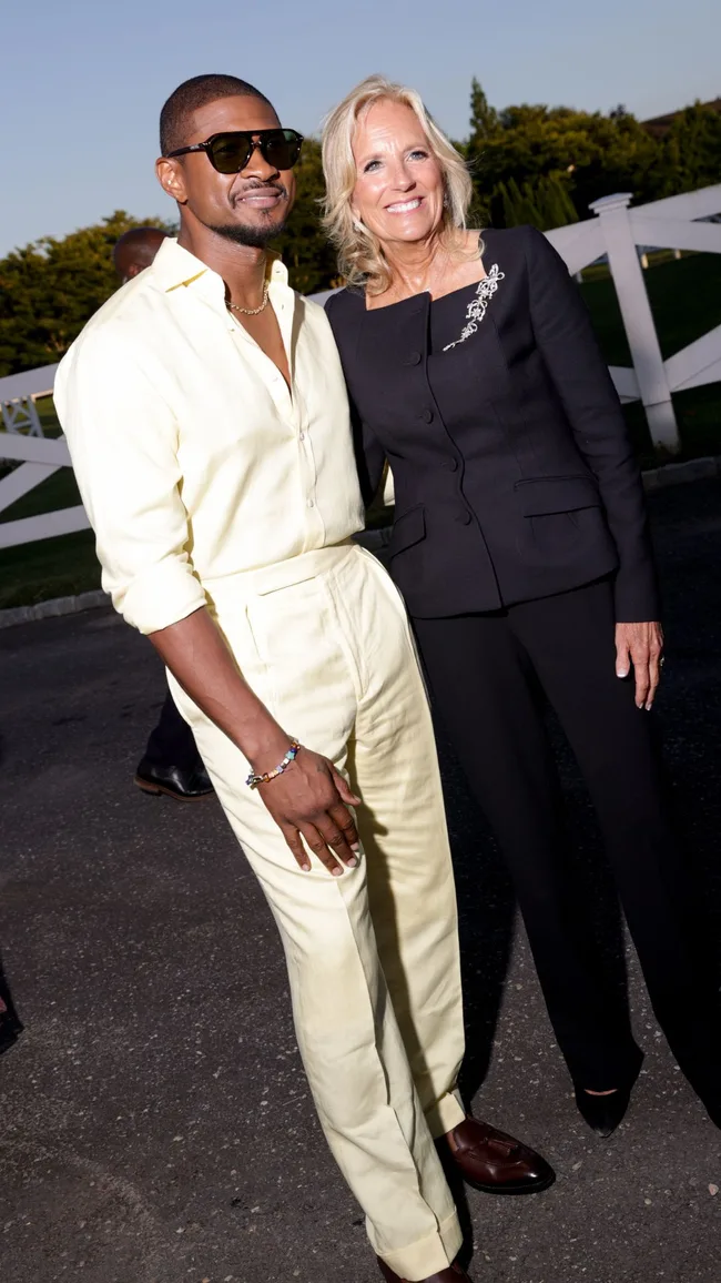 usher-jill-biden-ralph-lauren