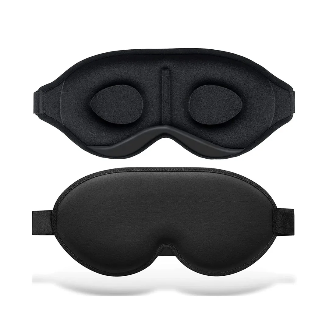 moulded eye mask
