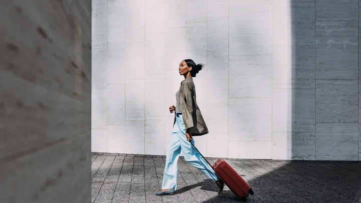 5 Carry-On Essentials, According To An ELLE Editor