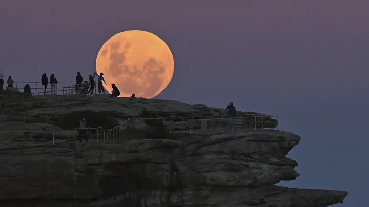 Strap In, Because October’s Super Blood Moon Is Here