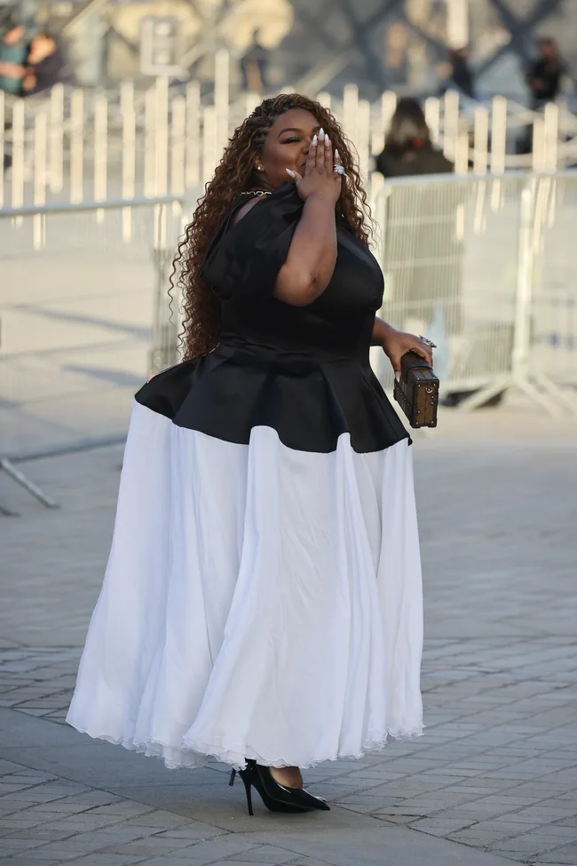 Paris Fashion Week SS25