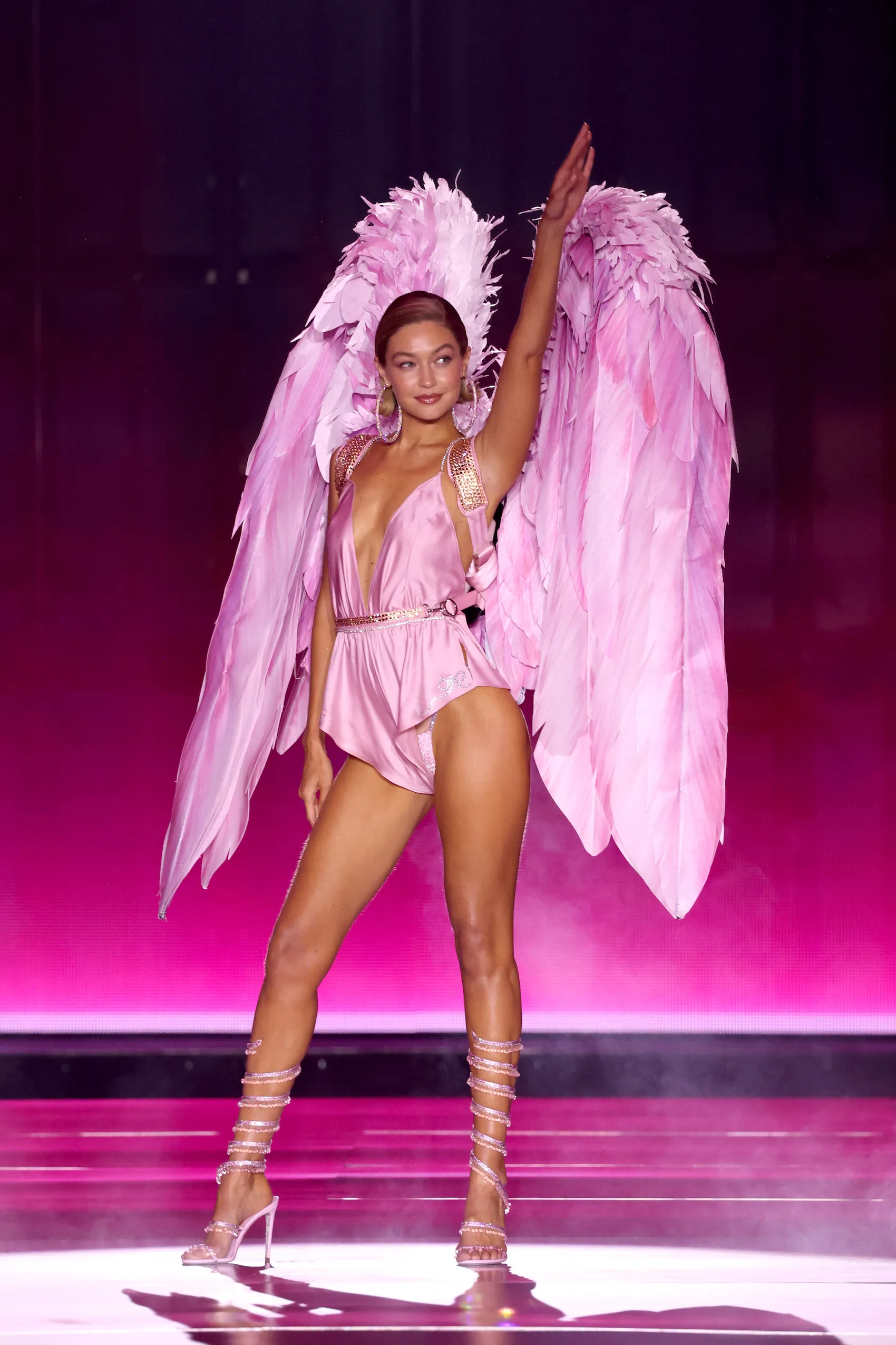 Victoria's Secret Fashion Show 2024