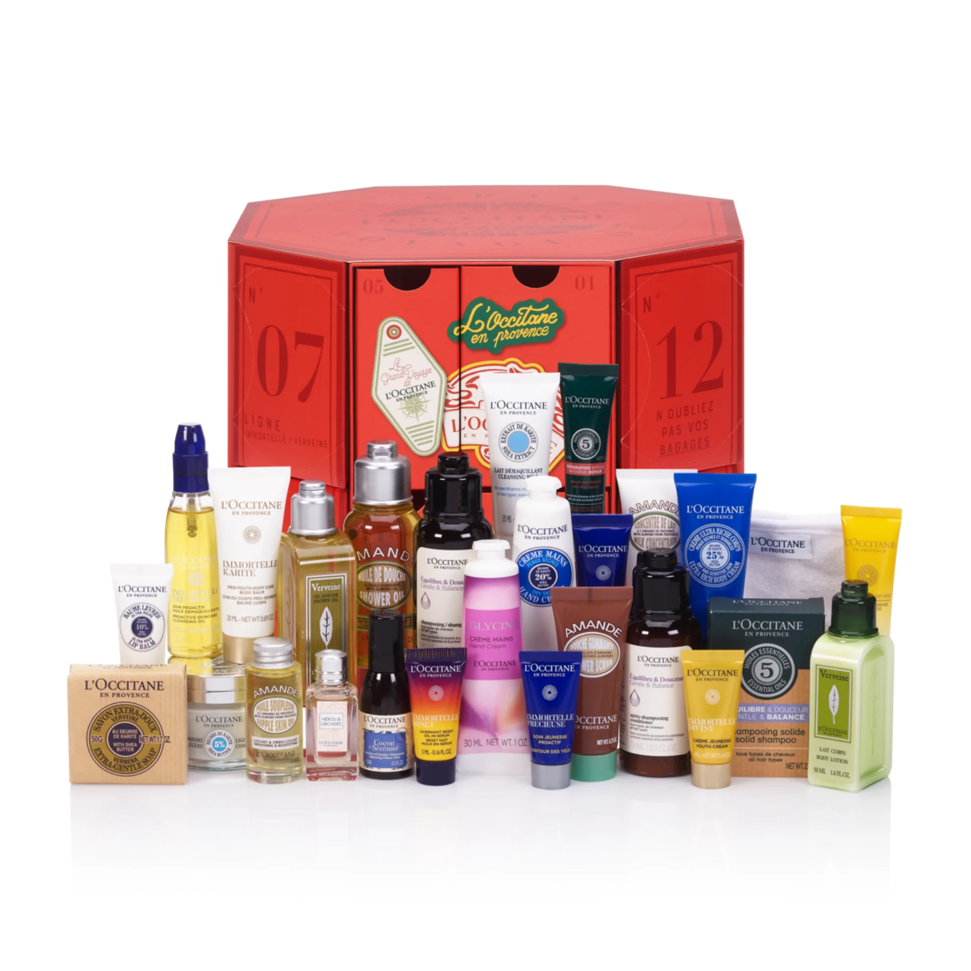 L’occitane-beauty-advent-calendar