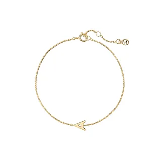 Letter Bracelet