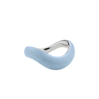 Dôme Figure Ring