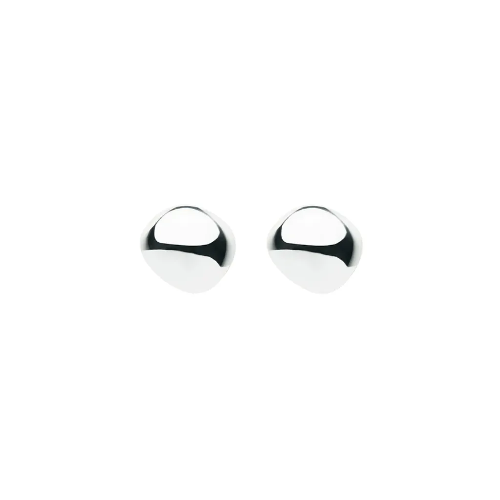 Najo Pebblet Stud Earrings