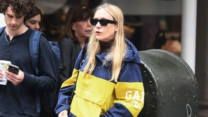 Chloë Sevigny Is Making A Convincing Case For The Hybrid Trainer