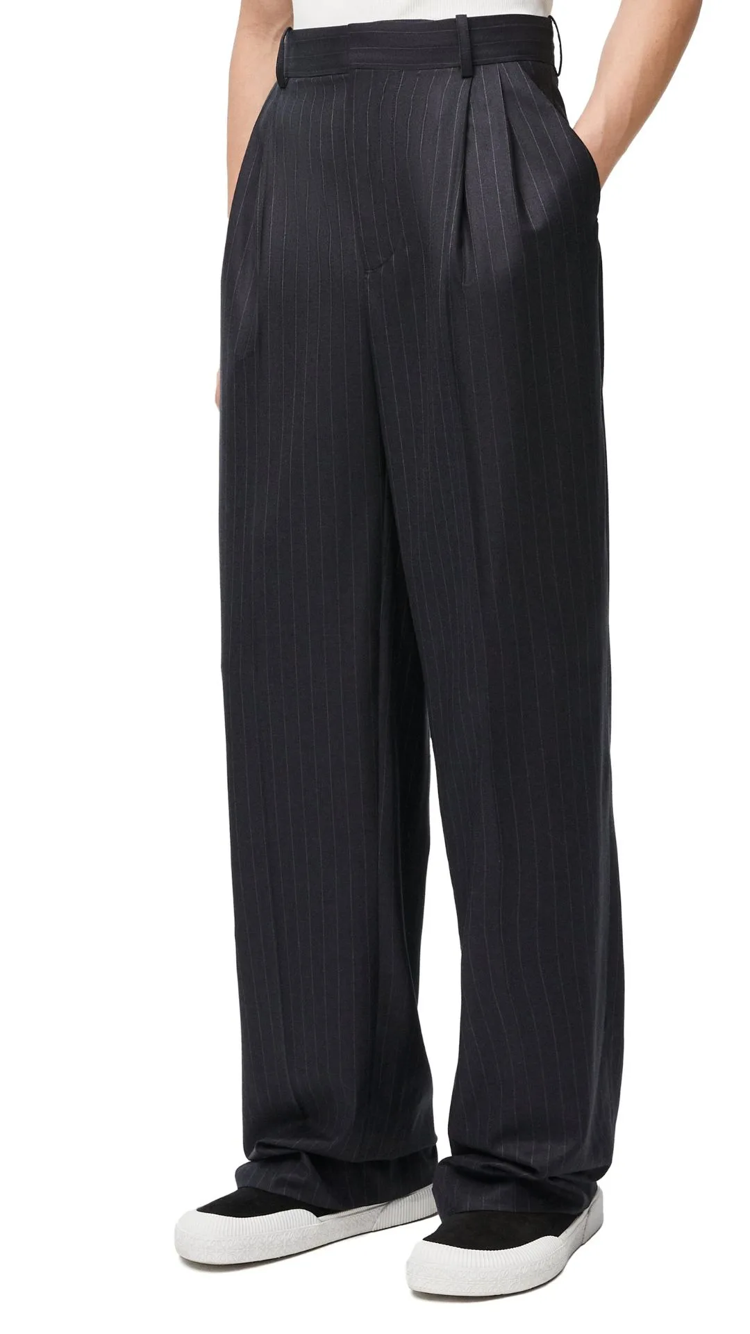 Loewe,  Wool Trousers