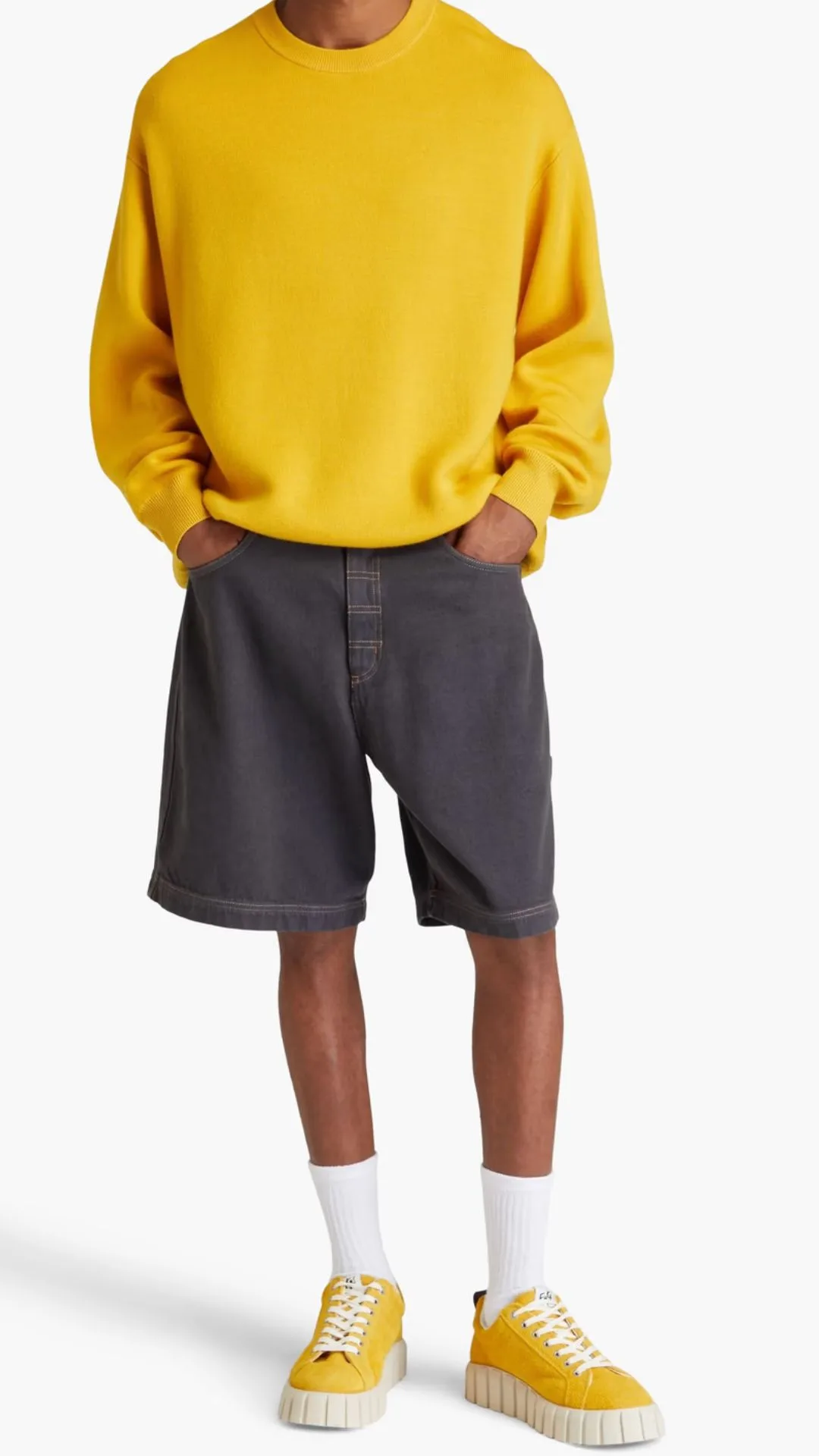 Acne Studios Wool Blend Sweater